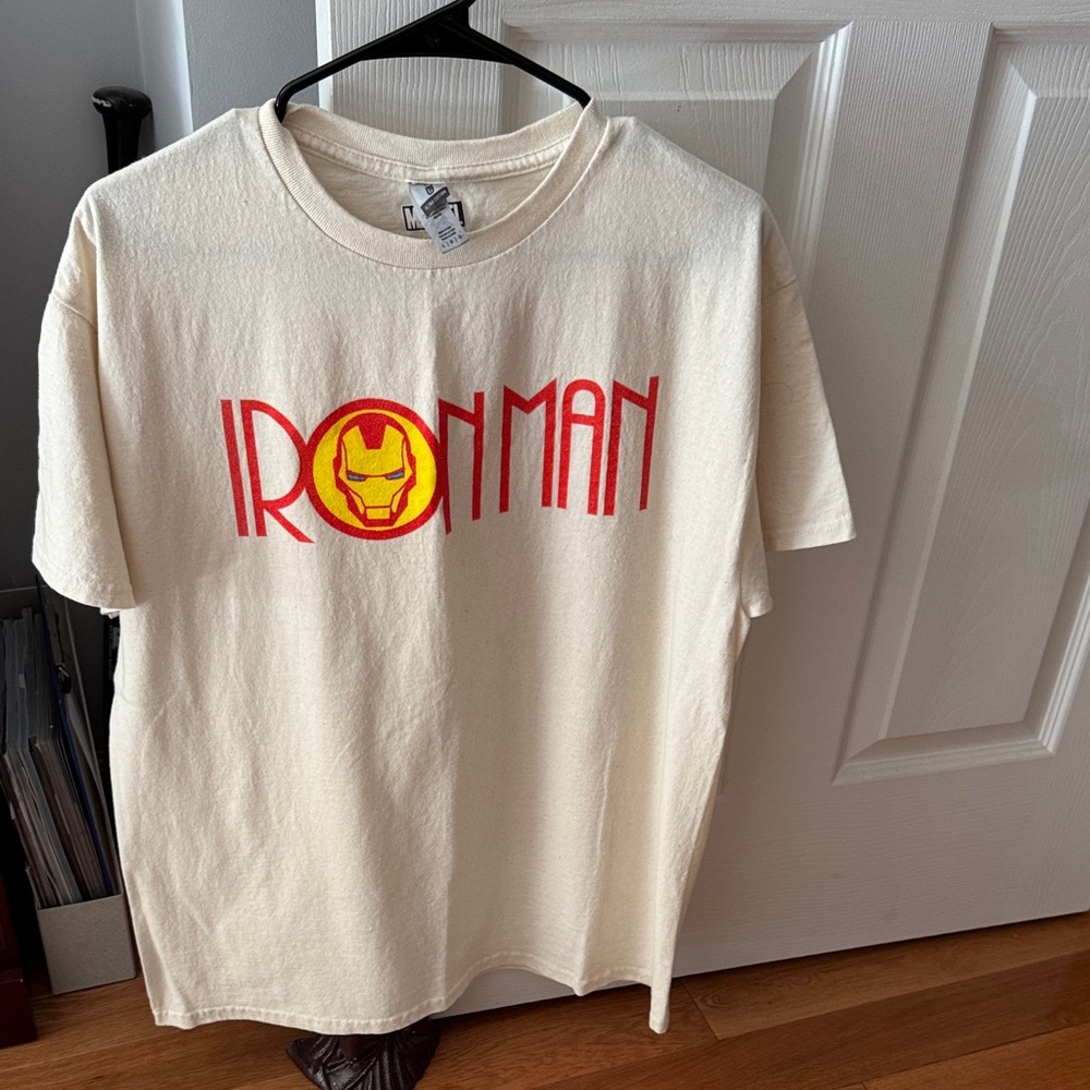 Men’s IronMan T-Shirt